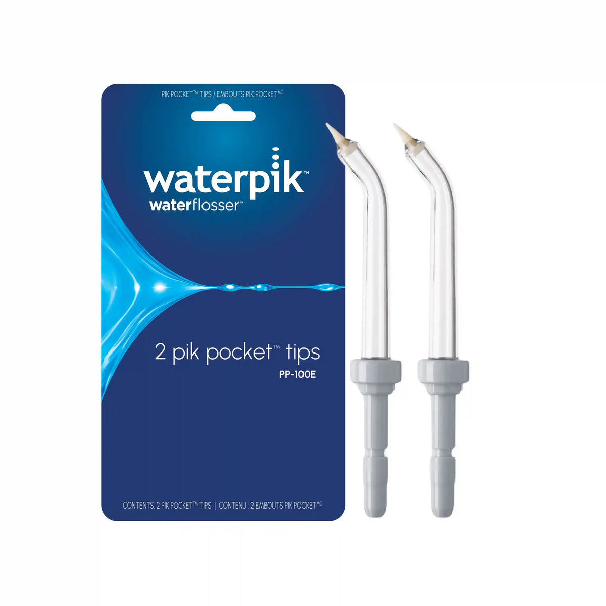 Pik Pocket™ Tip
