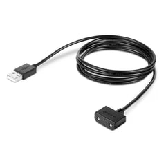 Magnetic USB-A Charging Cable Replacement for ION Cordless Water Flosser (WF-11/WF-12 Series)